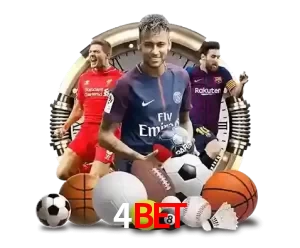 Apostas Esportivas no 4BET