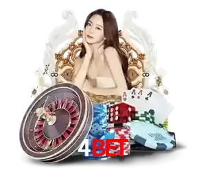 Cassino Online e Cassino Ao Vivo no 4BET