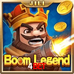 boom pescaria 4BET