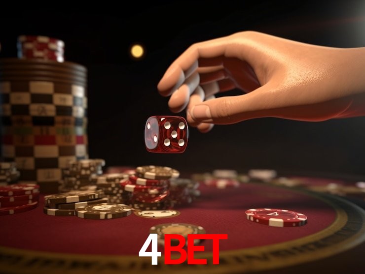 Experiência de Jogos 4bet