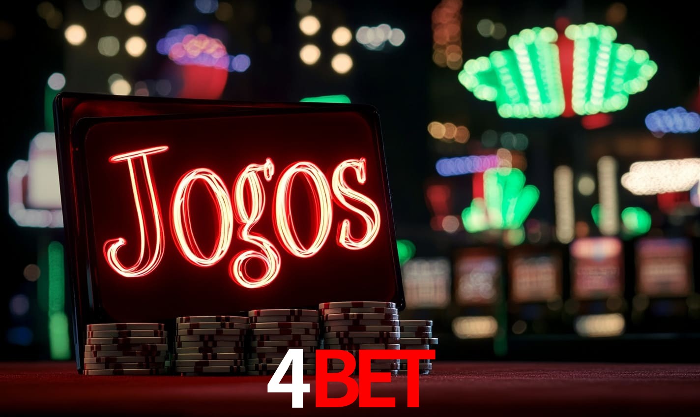500+ Jogos Exclusivos 4bet